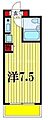 鎌ヶ谷ハイツ1階4.5万円