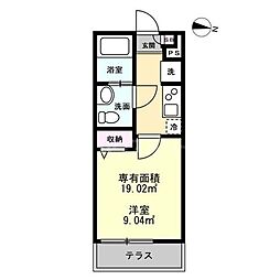 SAIL五香南 1階