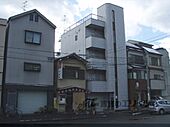 京都市右京区嵯峨五島町 4階建 築37年のイメージ