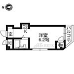 京都市下京区花屋町通櫛笥西入薬園町 5階建 築34年のイメージ