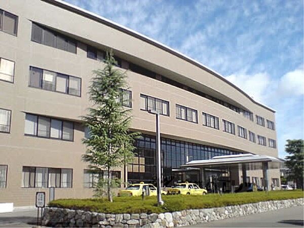 画像27:三菱京都病院まで740メートル