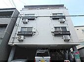 京都市中京区西ノ京上合町 4階建 築46年のイメージ