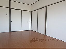 阪急嵐山線 松尾大社駅 徒歩5分の賃貸マンション 3階3DKのリビング/ダイニング