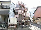 京都市南区西九条開ケ町 3階建 築33年のイメージ