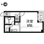 京都市右京区西院矢掛町 3階建 築37年のイメージ