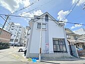 京都市西京区上桂森下町 3階建 築32年のイメージ