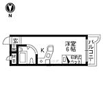 京都市右京区太秦桂木町 5階建 築35年のイメージ