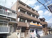 京都市右京区太秦垂箕山町 4階建 築36年のイメージ