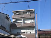 京都市中京区黒門通蛸薬師上る上黒門町 4階建 築40年のイメージ