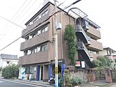 京都市西京区山田弦馳町 4階建 築34年のイメージ