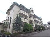 京都市西京区山田北山田町 3階建 築40年のイメージ