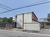 京都市右京区嵯峨中山町 2階建 築40年のイメージ