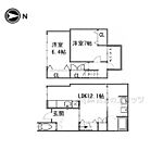 嵯峨甲塚町8-82貸家のイメージ