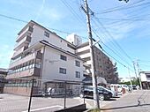 京都市西京区桂池尻町 6階建 築40年のイメージ
