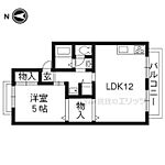 京都市西京区上桂北ノ口町 2階建 築29年のイメージ