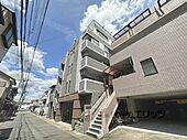京都市西京区桂乾町 5階建 築28年のイメージ