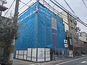 京都市中京区西ノ京池ノ内町 3階建 新築のイメージ