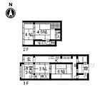 中堂寺北町40-1貸家のイメージ