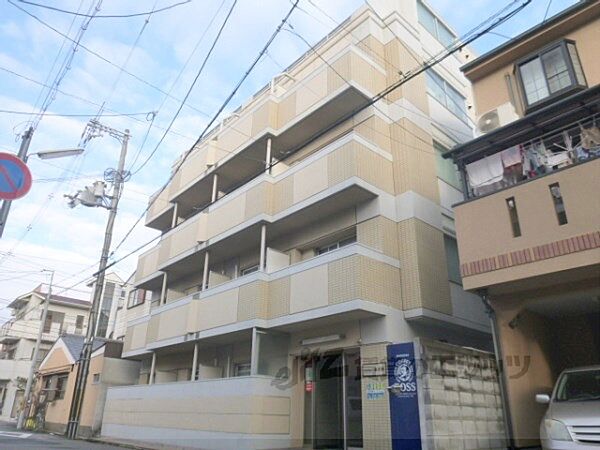 シャレー西京極 309｜京都府京都市右京区西京極西大丸町(賃貸マンション1K・3階・17.70㎡)の写真 その1