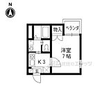 京都市西京区川島玉頭町 4階建 築18年のイメージ