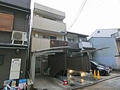 京都市下京区西新屋敷下之町 3階建 築18年のイメージ