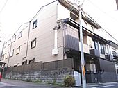 京都市中京区姉猪熊町 3階建 築8年のイメージ