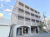 京都市南区吉祥院中河原里北町 4階建 築27年のイメージ