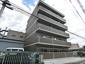 京都市南区西九条西柳ノ内町 5階建 築7年のイメージ