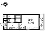 京都市右京区梅津北浦町 3階建 築16年のイメージ