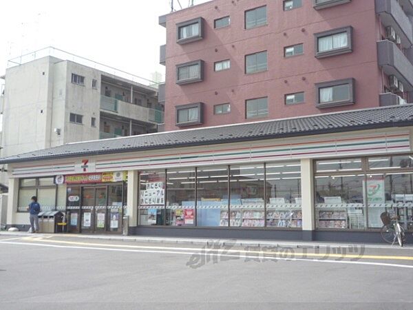 画像23:セブンイレブン　京都常盤店まで640メートル