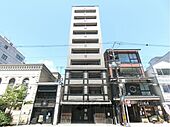 京都市下京区七条通新町西入夷之町 11階建 築22年のイメージ