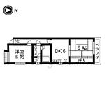 京都市西京区川島北裏町 4階建 築40年のイメージ