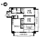 京都市下京区西七条東御前田町 5階建 築24年のイメージ