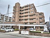 京都市南区久世中久世町１丁目 7階建 築28年のイメージ
