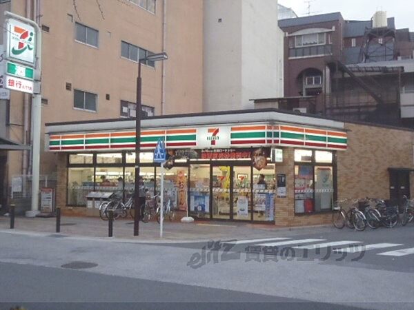 画像6:セブンイレブン　京都桂駅東口店まで200メートル