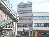 京都市南区唐橋堂ノ前町 5階建 築40年のイメージ