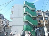 京都市中京区西ノ京南壺井町 4階建 築35年のイメージ