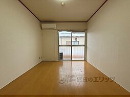 ハイツ保原 2階2DKのリビング/ダイニング