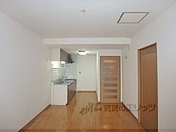 ミルウィンドウ 6階3LDKのリビング/ダイニング