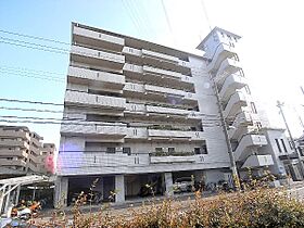 パラドール西院PARTI  ｜ 京都府京都市右京区西院安塚町（賃貸マンション1K・5階・21.37㎡） その1