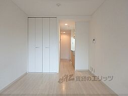 阪急京都本線 西院駅 徒歩5分の賃貸マンション 4階1Kのリビング/ダイニング