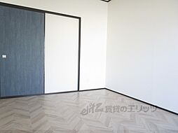 阪急嵐山線 松尾大社駅 徒歩5分の賃貸マンション 1階2LDKのリビング/ダイニング