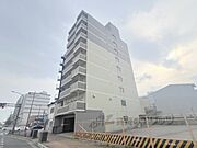 西院駅より徒歩10分 築30年5ヶ月 9階建の賃貸物件