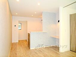 ポニーハイツ 1階1LDKのリビング/ダイニング