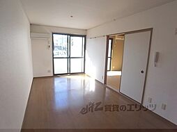 トゥインクルIIＢ棟 105 1階2LDKのリビング/ダイニング