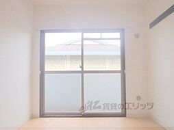 テッケルテスラ 6階1Kのリビング/ダイニング