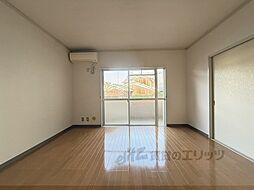 ジャデーン桂I 1階4DKのリビング/ダイニング