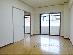 パールシャトー 3階2LDKのリビング/ダイニング