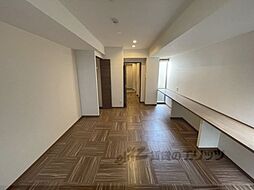 FLAIR京都五条烏丸 201 2階1Kのリビング/ダイニング