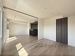 リヴェール京都桂 3階2LDKのリビング/ダイニング